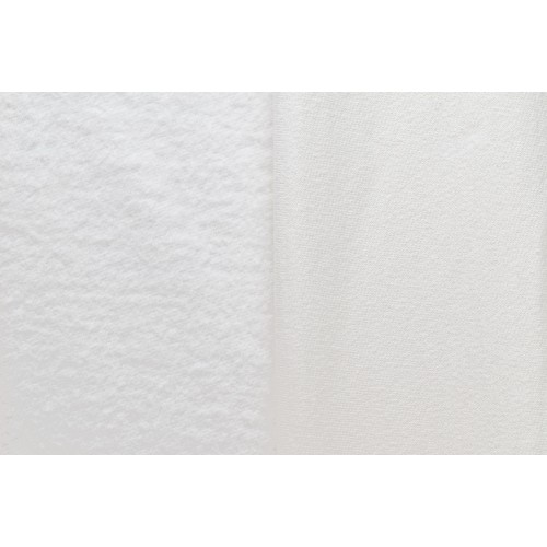 280g/m2 Fleece - Organic Cotton & Bamboo Fabric